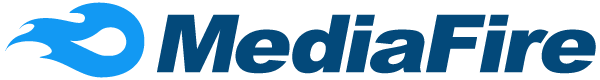 MediaFire color logo
